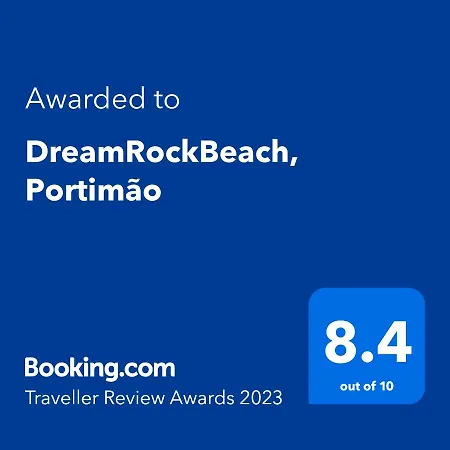 Dreamrockbeach, Apartment
